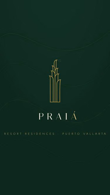 Screenshot of praia.mx