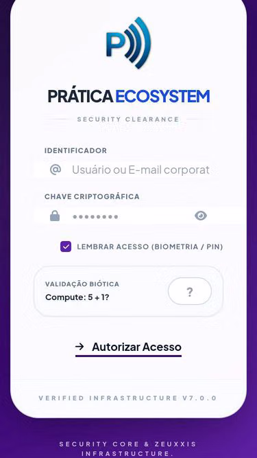 Screenshot of pratica.app.br