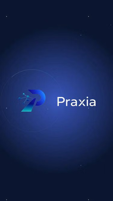 Screenshot of praxia.co.jp