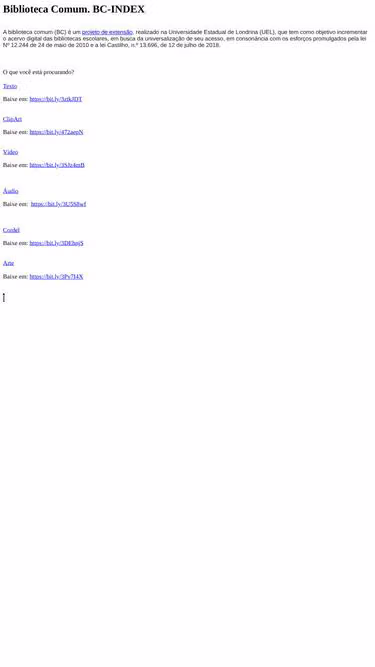 Screenshot of precog.com.br