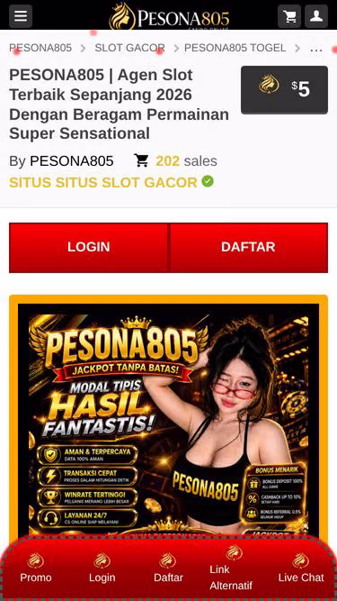 Screenshot of prediksi77.cz