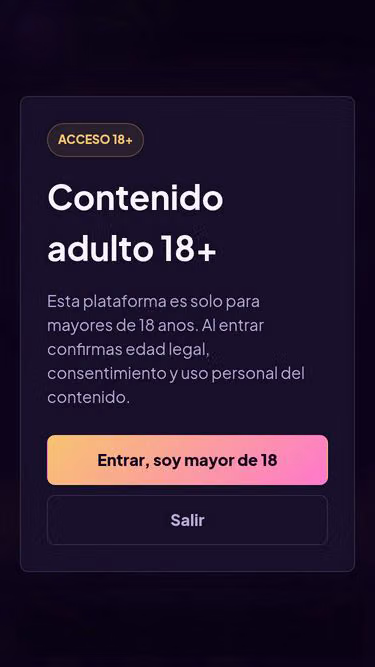 Screenshot of premia.cam