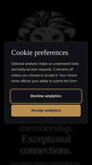 Screenshot of premium.irish
