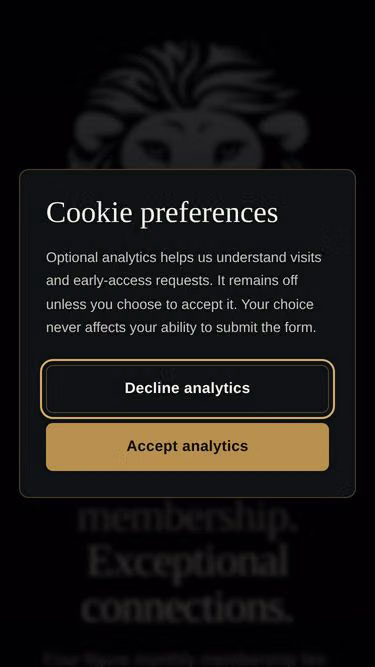 Screenshot of premium.wedding
