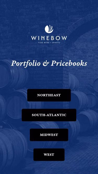 Screenshot of pricebook.page