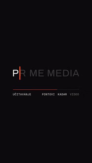 Screenshot of primemedia.art