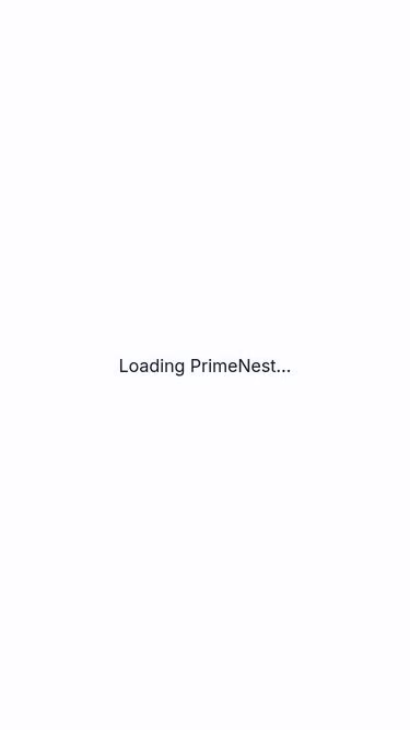 Screenshot of primenest.et