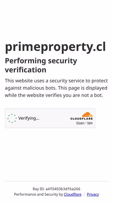 Screenshot of primeproperty.cl