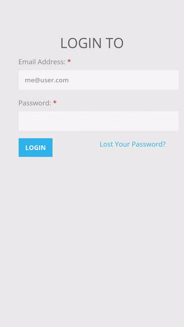 Screenshot of printstore.io
