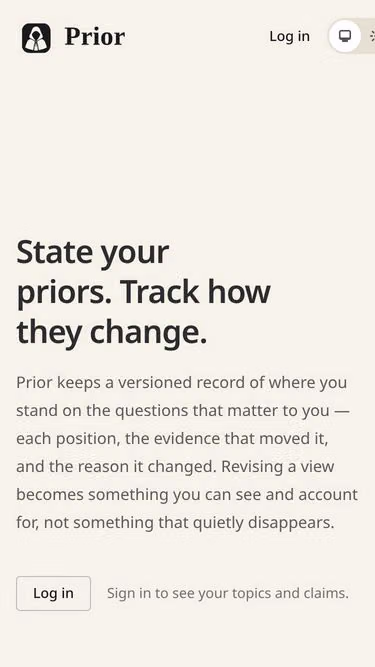 Screenshot of prior.observer