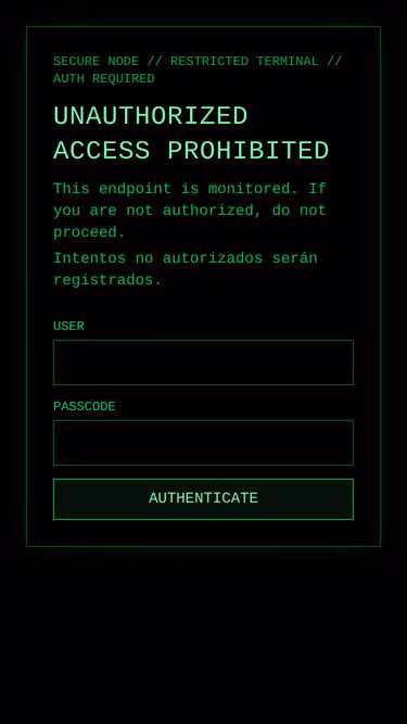 Screenshot of priva.tv