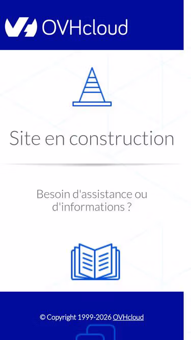 Screenshot of prmpt.fr