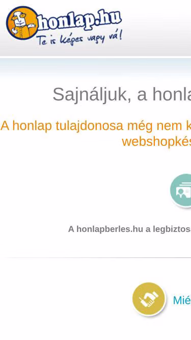 Screenshot of probono.hu