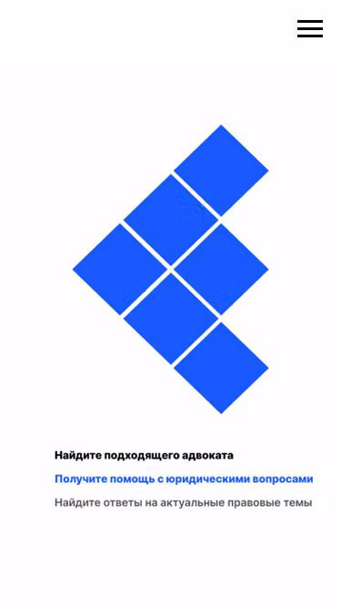 Screenshot of probono.tj