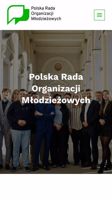 Screenshot of prom.info.pl