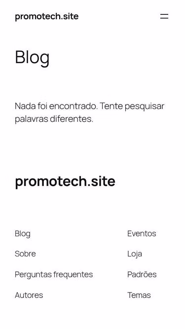 Screenshot of promotech.site