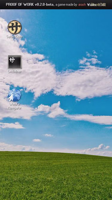 Screenshot of proofofwork.gg