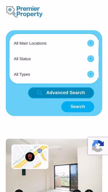 Screenshot of property.mv