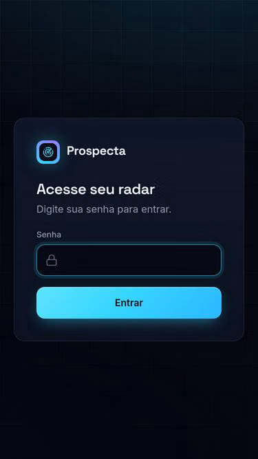Screenshot of prospecta.bio