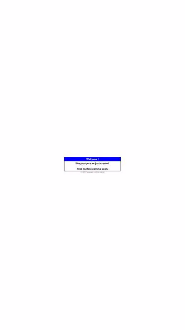 Screenshot of prospere.ee