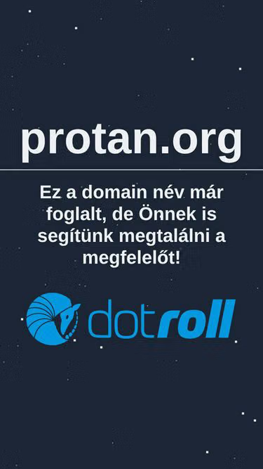 Screenshot of protan.org