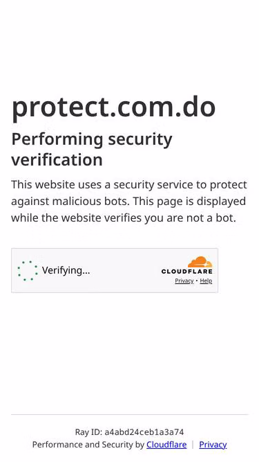 Screenshot of protect.com.do