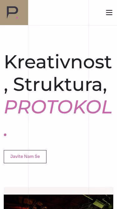Screenshot of protokol.hr