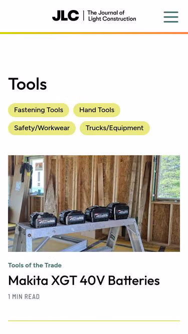 Screenshot of protools.net