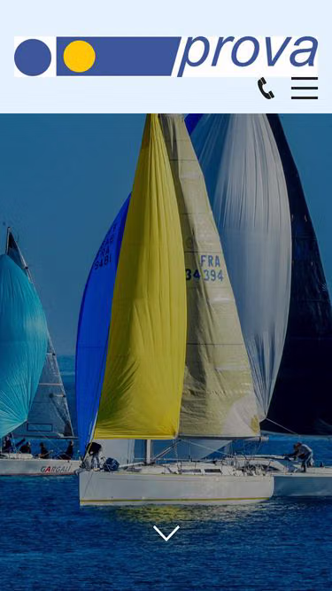 Screenshot of prova.pt