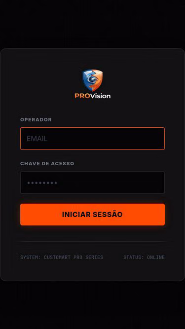 Screenshot of provision.pt