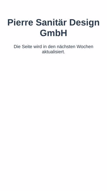 Screenshot of psd.gmbh