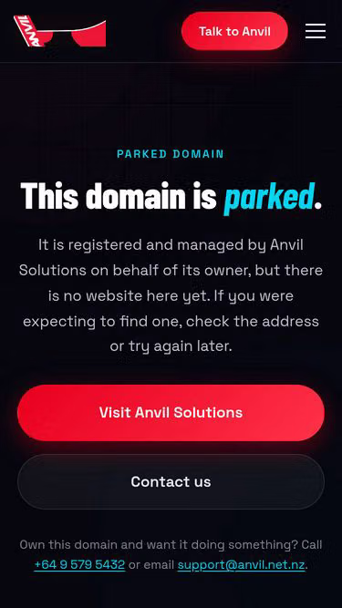 Screenshot of pueblo.co.nz