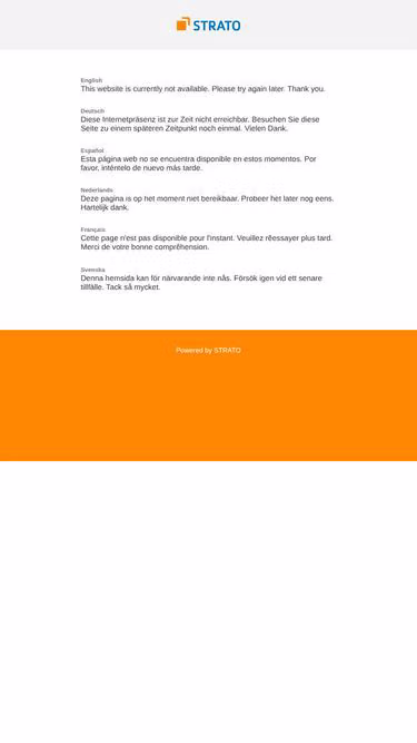 Screenshot of pumo.de