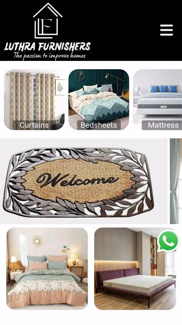 Screenshot of punjabi.company