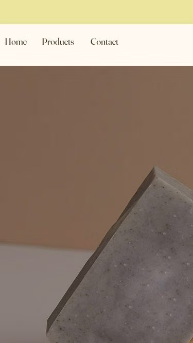 Screenshot of purebalance.studio