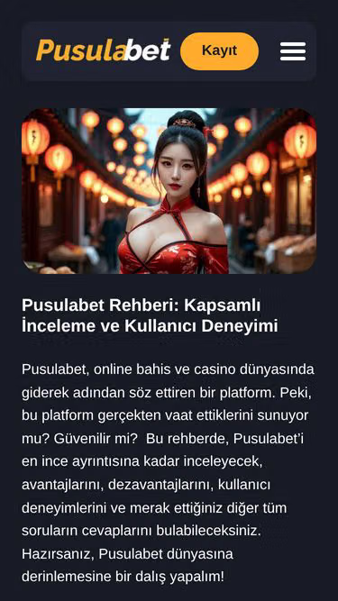 Screenshot of pusulabet.win