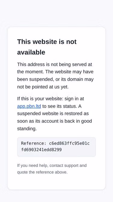 Screenshot of putlocker.party