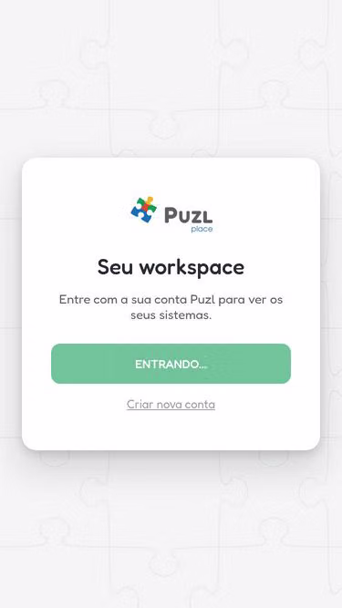 Screenshot of puzl.space
