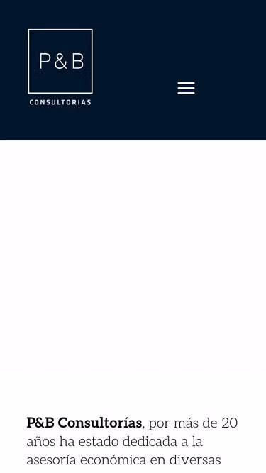 Screenshot of pyb.cl