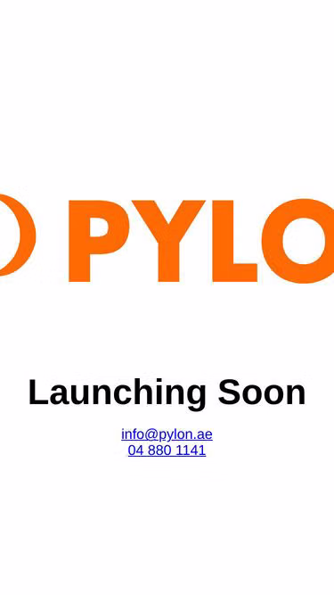 Screenshot of pylon.ae