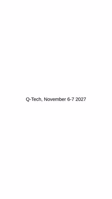 Screenshot of q-tech.au