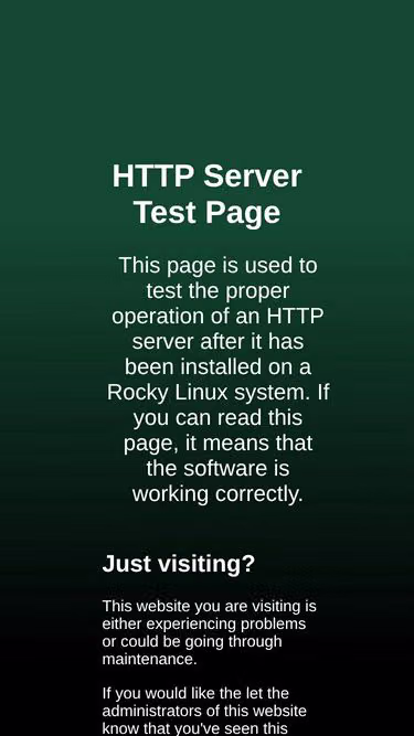 Screenshot of qdb.fi