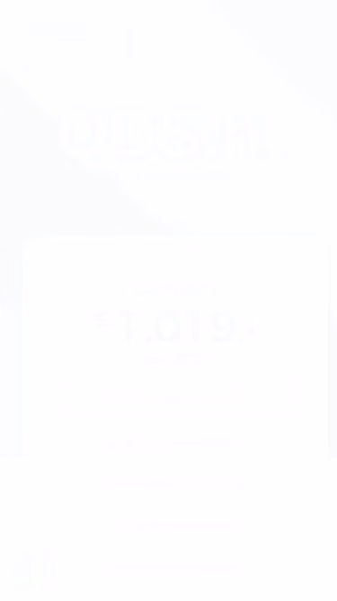 Screenshot of qds.nl