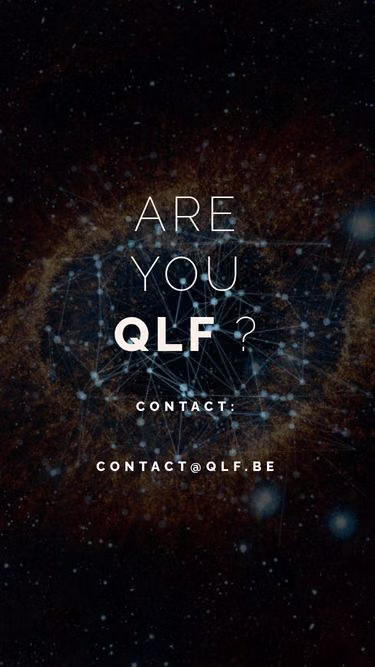 Screenshot of qlf.be