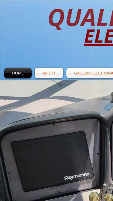 Screenshot of qme.us
