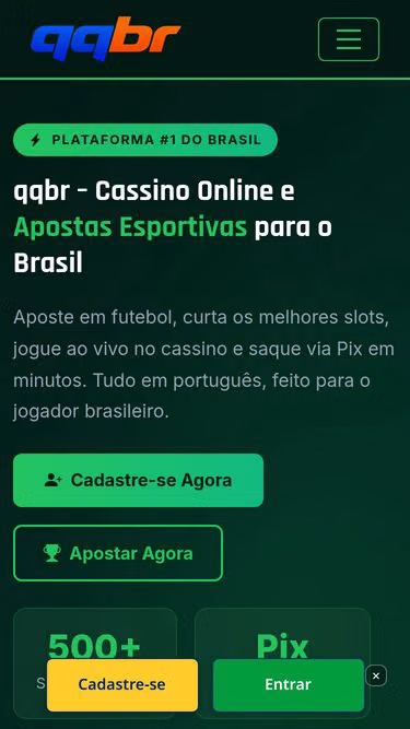Screenshot of qqbr.vu