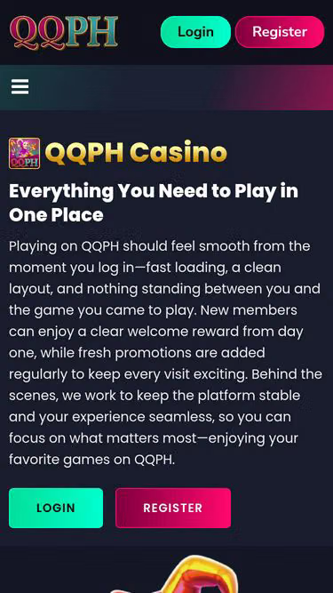 Screenshot of qqph.io