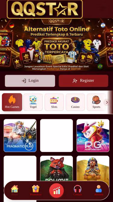 Screenshot of qqstar.ca