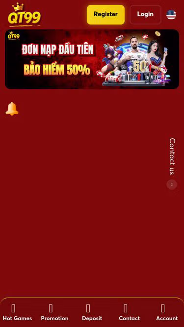 Screenshot of qt99.live