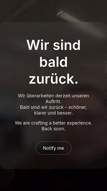 Screenshot of quan.ch